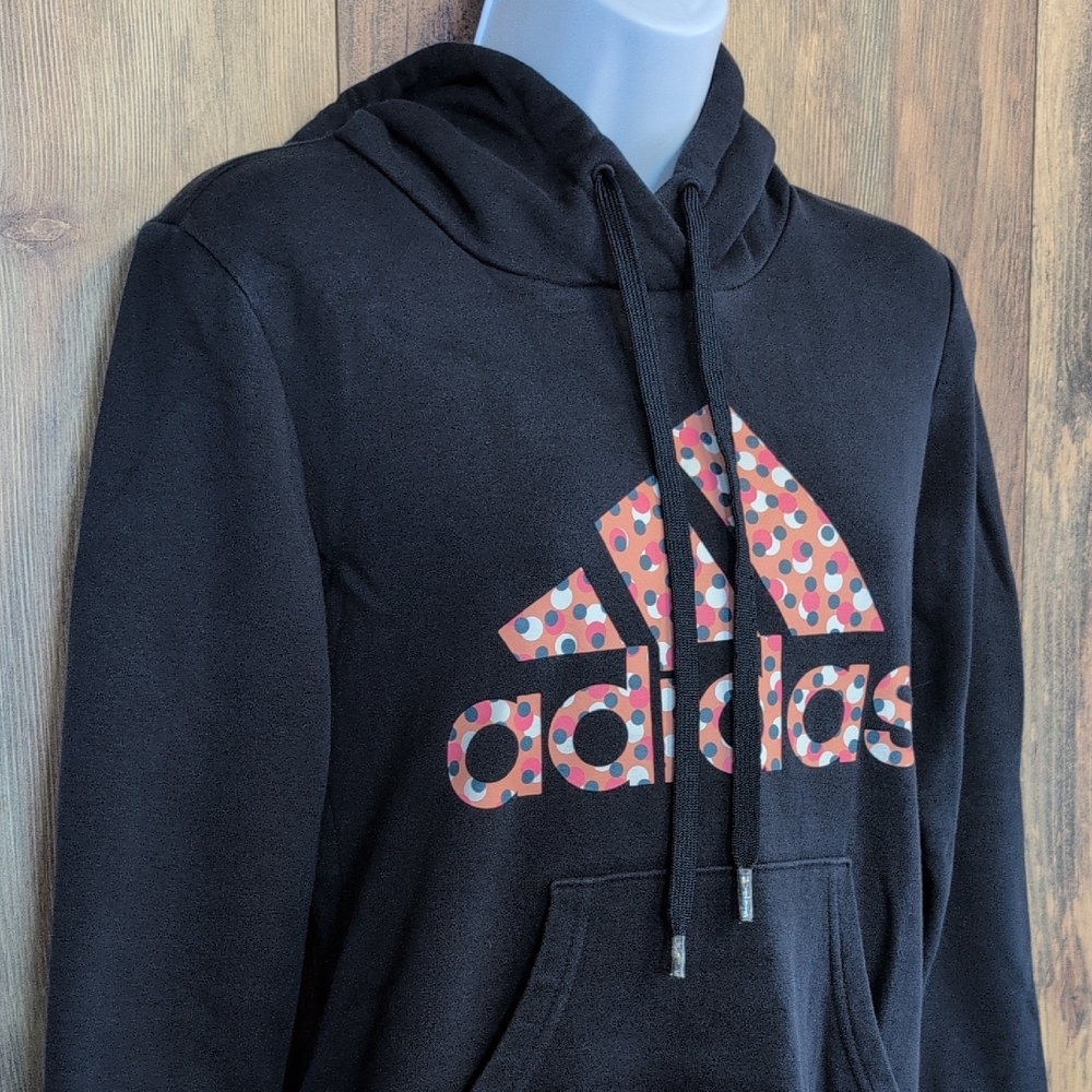 Adidas Women's Navy Hoodie XS                               M130